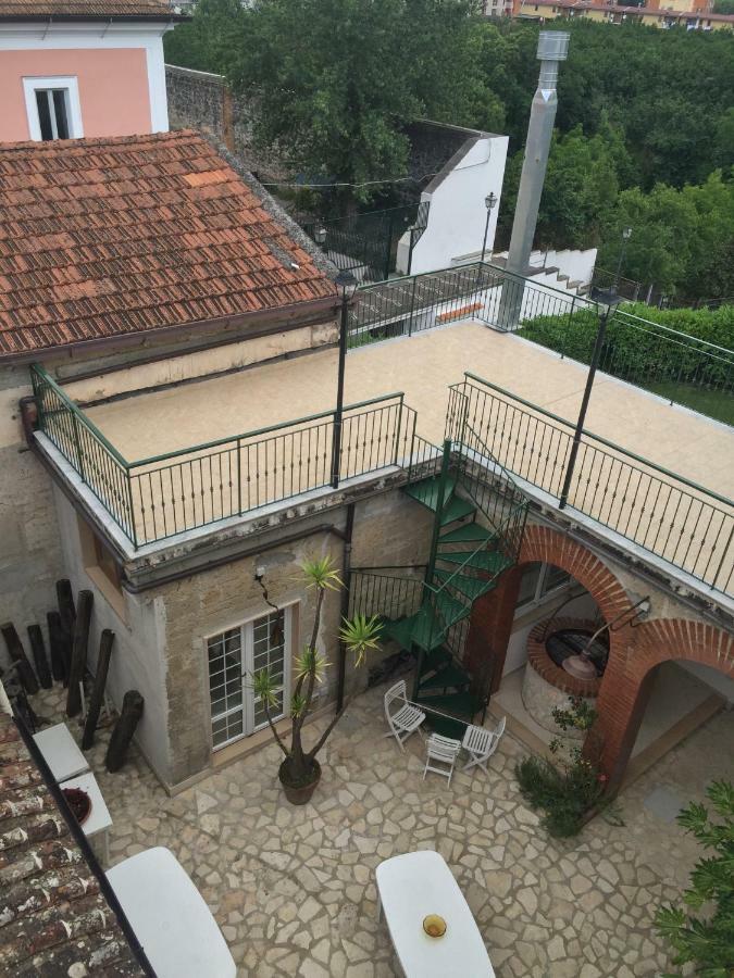 פישיאנו B&B Pozzo Dei Desideri מראה חיצוני תמונה