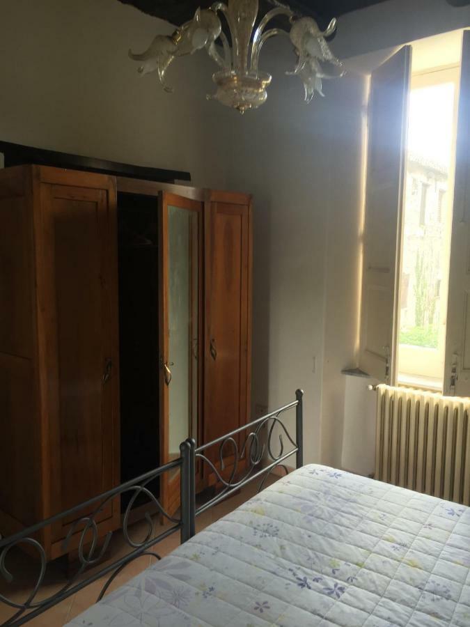 פישיאנו B&B Pozzo Dei Desideri מראה חיצוני תמונה