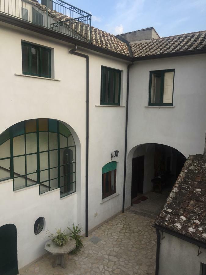 פישיאנו B&B Pozzo Dei Desideri מראה חיצוני תמונה