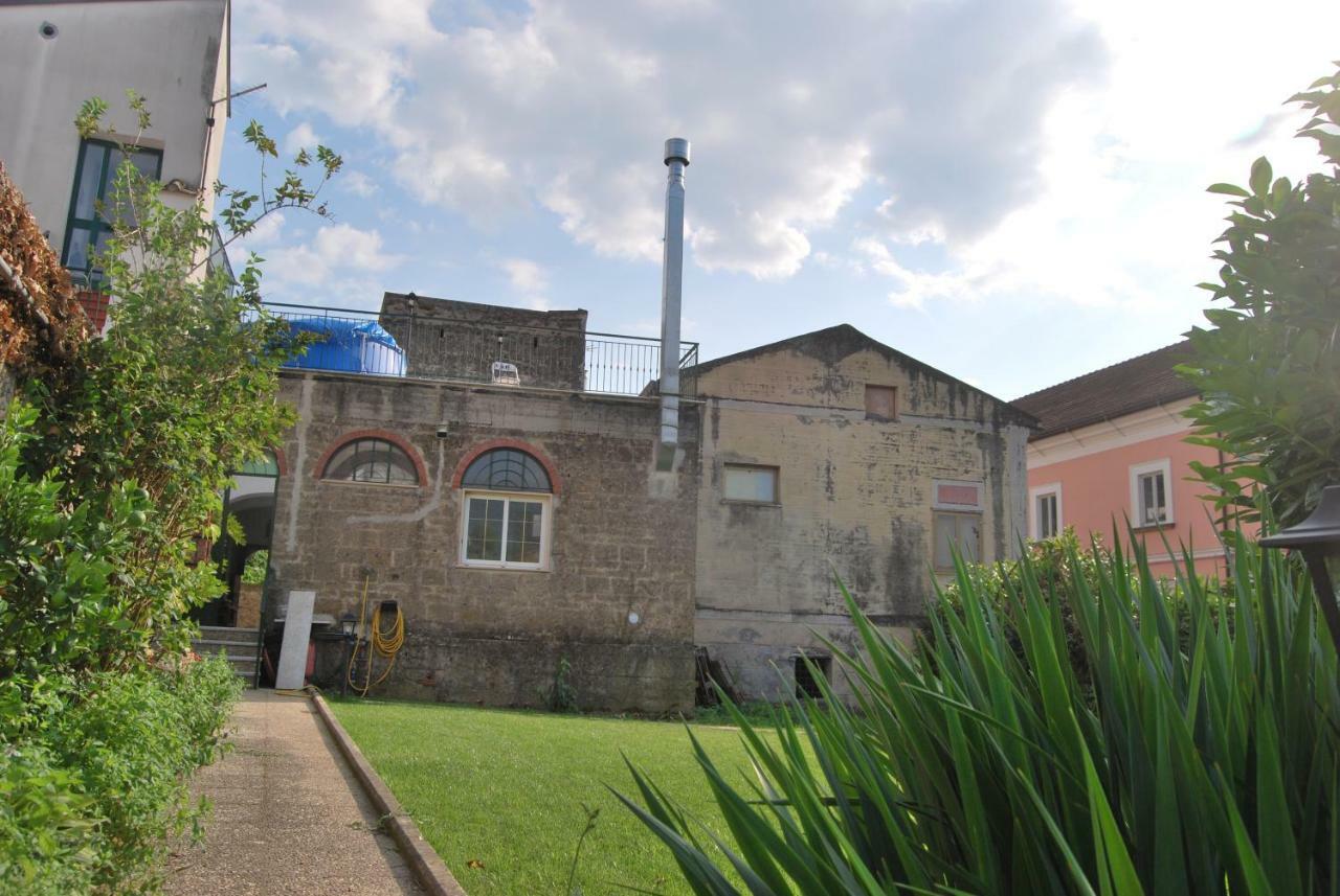 פישיאנו B&B Pozzo Dei Desideri מראה חיצוני תמונה
