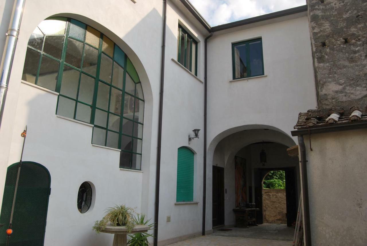 פישיאנו B&B Pozzo Dei Desideri מראה חיצוני תמונה