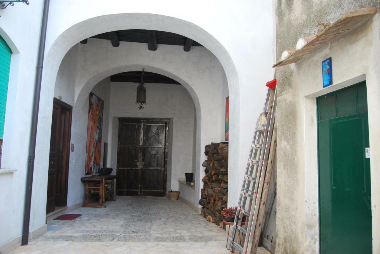 פישיאנו B&B Pozzo Dei Desideri מראה חיצוני תמונה
