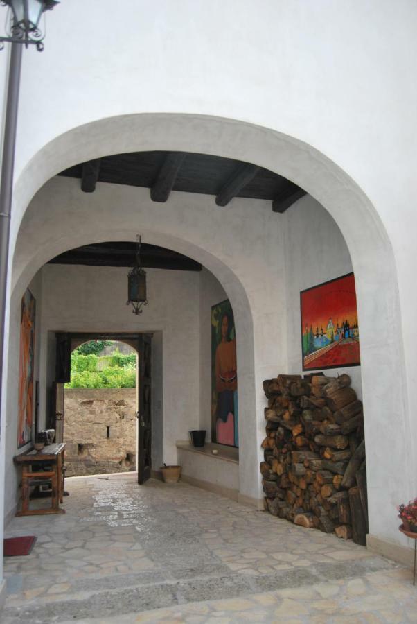 פישיאנו B&B Pozzo Dei Desideri מראה חיצוני תמונה