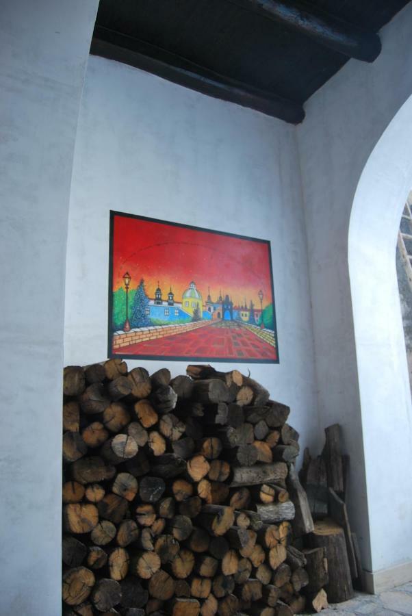 פישיאנו B&B Pozzo Dei Desideri מראה חיצוני תמונה