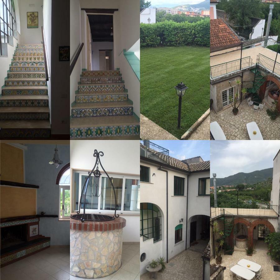 פישיאנו B&B Pozzo Dei Desideri מראה חיצוני תמונה