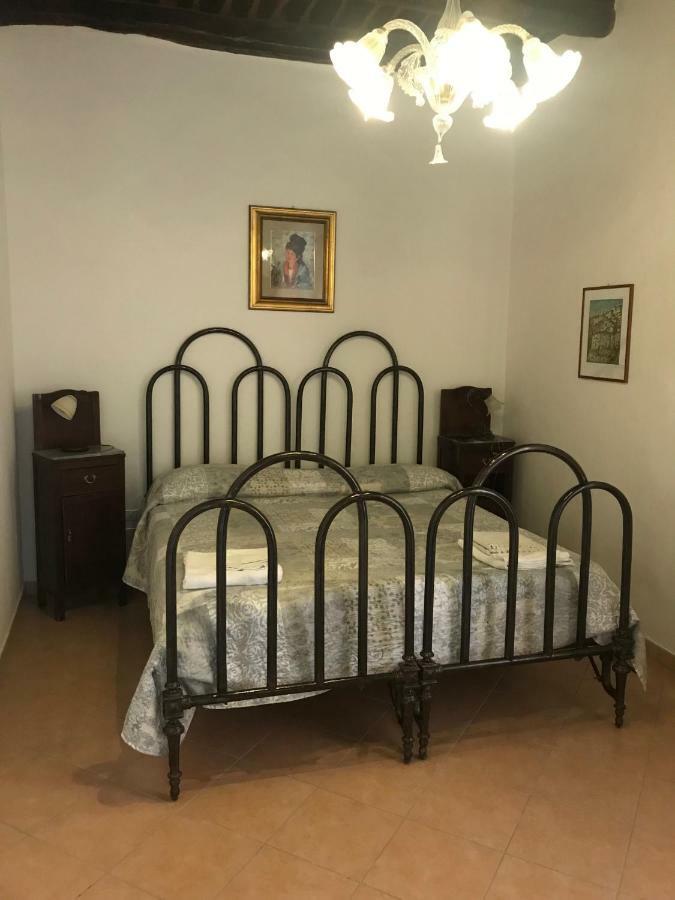 פישיאנו B&B Pozzo Dei Desideri מראה חיצוני תמונה