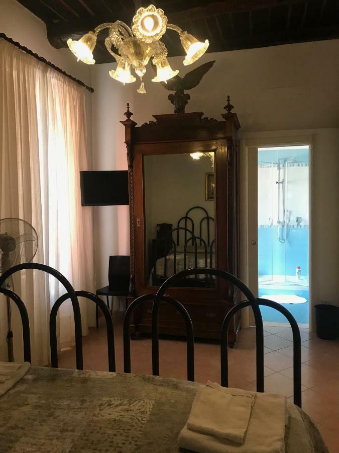 פישיאנו B&B Pozzo Dei Desideri מראה חיצוני תמונה